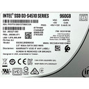 D3-S4510 Series Enterprise Drive PLP 75K IOPS Top View