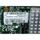 rear view Supermicro AOC-S3108L-H8IR