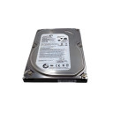 top view of 500GB SATA