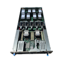 Top Front View see components inside