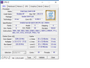 Technical specifications of Intel Xeon Gold 6148