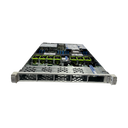 Front View of the Server