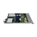 Side view of the server