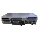 Back Side View of the Server