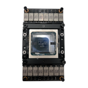 Top view of Nvidia Tesla V100