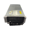 Top Front View of the Server