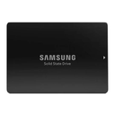 front view of 1.92TB Samsung SSD
