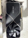 Unedited Top view of NVIDIA RTX 4090 Founders Edition GPU