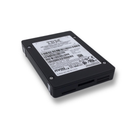 aerial left side view of IBM 15TB NVMe SSD