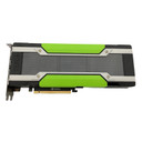 Top view of Nvidia Tesla M40 GPU