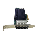 side view of LSI 9305-16e