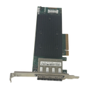 top side view of LSI 9305-16e