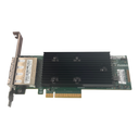 front view of LSI 9305-16e