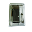 Upside View Showing Brackets