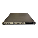 Front View Showing Ports with out PSU on TOP