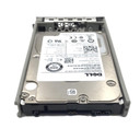 Aerial view of Dell 6WC9D 300GB SAS 2.5" drive