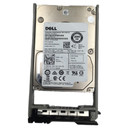 Front view of  Dell 6WC9D 300GB SAS 2.5" drive
