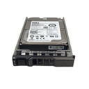 Aerial view of Dell 6WC9D 300GB SAS 2.5" drive