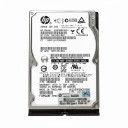 Front view of HP 641552-001 300GB SAS 2.5" drive