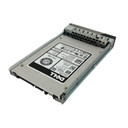 Left side view of Dell JGY8V 240GB SATA SSD 2.5" drive