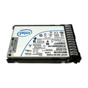 Aerial view of 877709-002 2TB NVMe U.2 2.5in drive