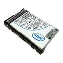 Left side view of 877709-002 2TB NVMe U.2 2.5in drive