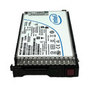 Aerial view of 877709-002 2TB NVMe U.2 2.5in drive