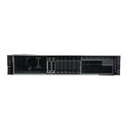Front View of the Server