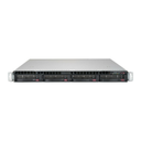 supermicro servers 1U pfSense Firewall Router – 4-Bay Rackmount