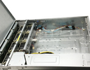upermicro 4U 12Gbs SAS3 36 Bay w/Rear 2x 2.5 Rev B Rails