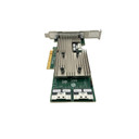 Top view of Broadcom 9306-24i 24 Port 12Gbps HBA Controller
