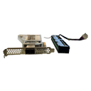 Front view of HP Smart Array P441 RAID Controller Card