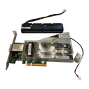Front view of HP Smart Array P441 RAID Controller Card