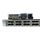 Left side view of Arista DCS-7050QX-32-R Switch