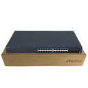 Front view of Juniper EX2200-24T-4G switch