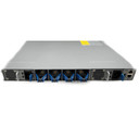 Back view of Cisco Nexus Switch