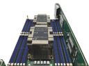 Supermicro Server - 2U 2 Node 12 Bay (6 NVME) Ea Node: Xeon 24C 64GB RAM 480GB