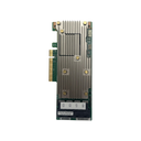 Landscape view of LSI MegaRAID 9461-16i RAID Controller Card