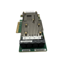 View of LSI MegaRAID 9461-16i RAID Controller Card