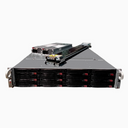 supermicro 2u server 12-Bay 4x NVMe Storage Rackmount