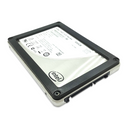 Left side view of SSDSA2CW300G3 Intel drive