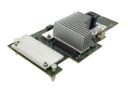 Side view of Intel RAID Module RMS3CC040