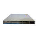 Front view of Cisco C930048UN-E switch