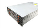 Side view of NetApp Class 6600 Disk Storage