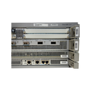 Right close-up view of Cisco ASR 1004 Router