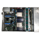 Internal components of Intel R2312WTTYSR