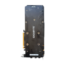 Back view of Gigabyte GTX 1080 G1 Gaming Graphics Card