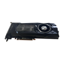 Front landscape view of Nvidia GTX Titan Xp Graphics Card