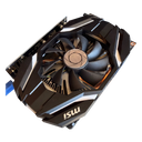 View of MSI GeForce GTX 1060 3G OCV1 GPU