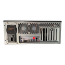 4U GPU Mining Rig TB250-BTC Intel G3900 CPU EVGA 850BQ PSU 80+ Bronze